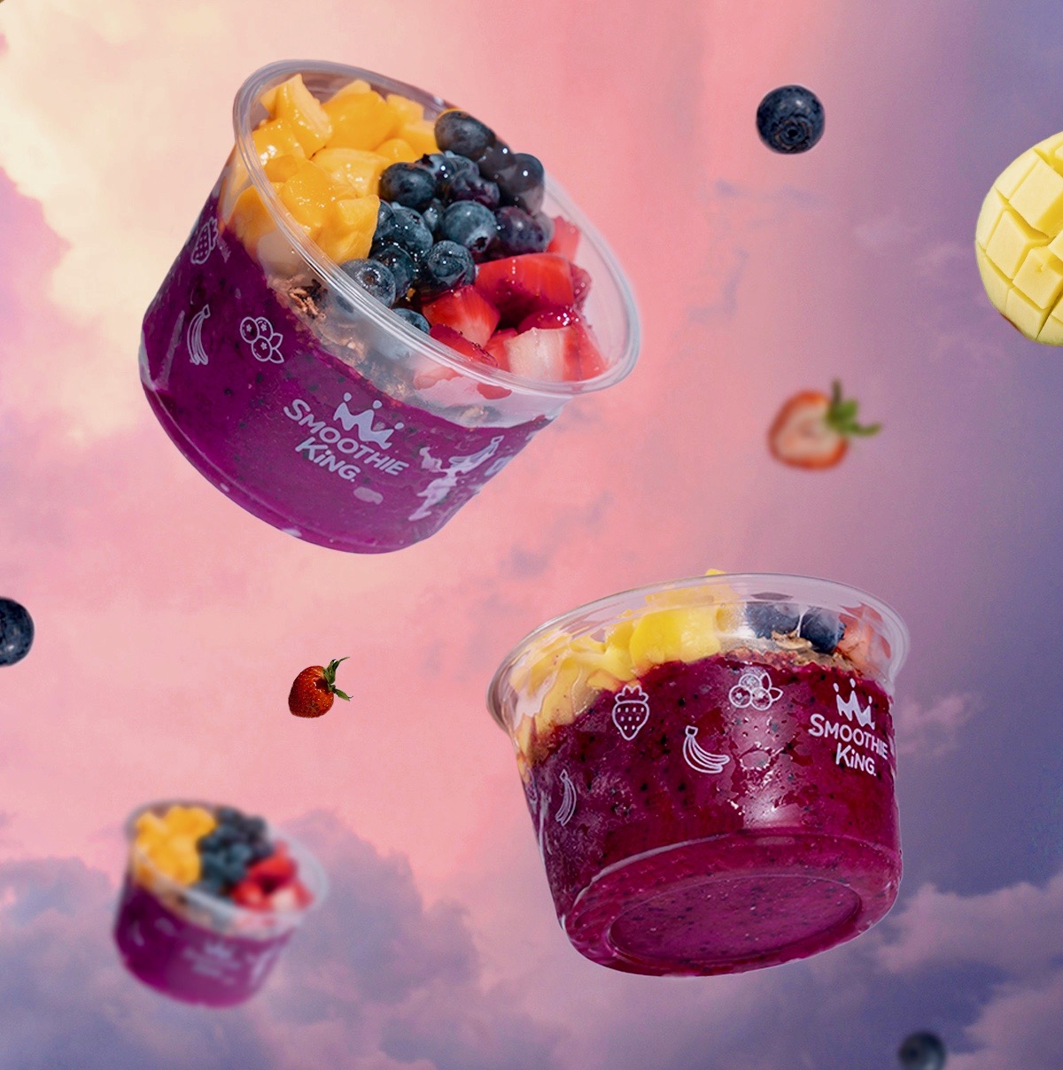 Smoothie King Opens in The Dish